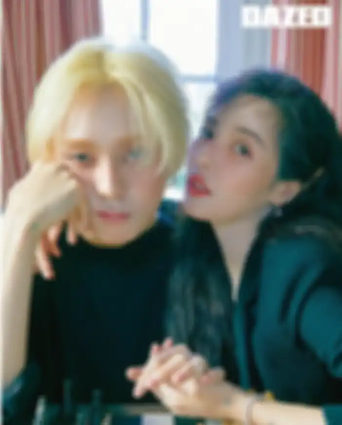 HyunA dan EDawn