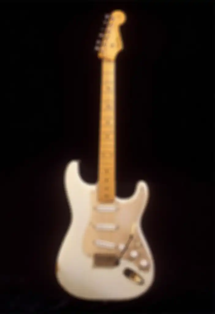 David Gilmour’s 1954 Fender Stratocaster