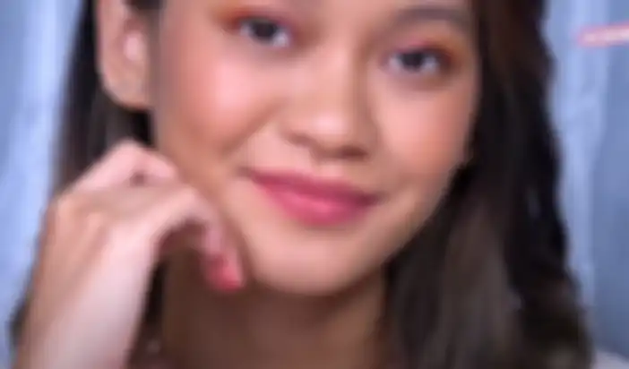 Ombre lips ala TikTok