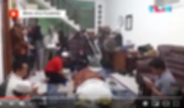 Begini Kondisi Rumah Duka Cecep Reza yang Meninggal Dalam Keadaan Tidur, Adik Kandung: Saya Sudah Ada Firasat