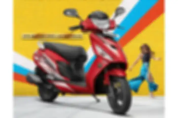 Hero Maestro Edge 110.