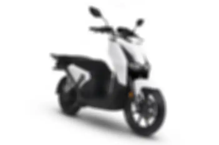 Motor listrik Charged Rimau.