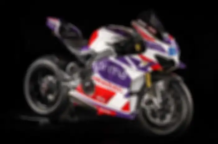 Ducati Panigale V4 2023 racing replica Jorge Martin limited editions.