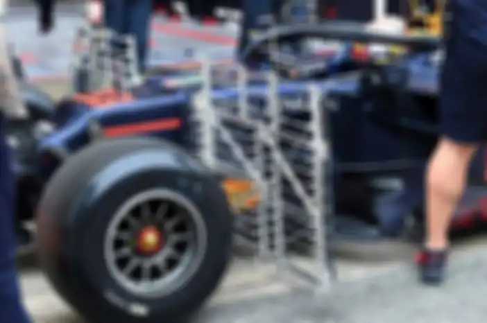 Aero Rakes lebih dulu dipasang di mobil Formula 1.