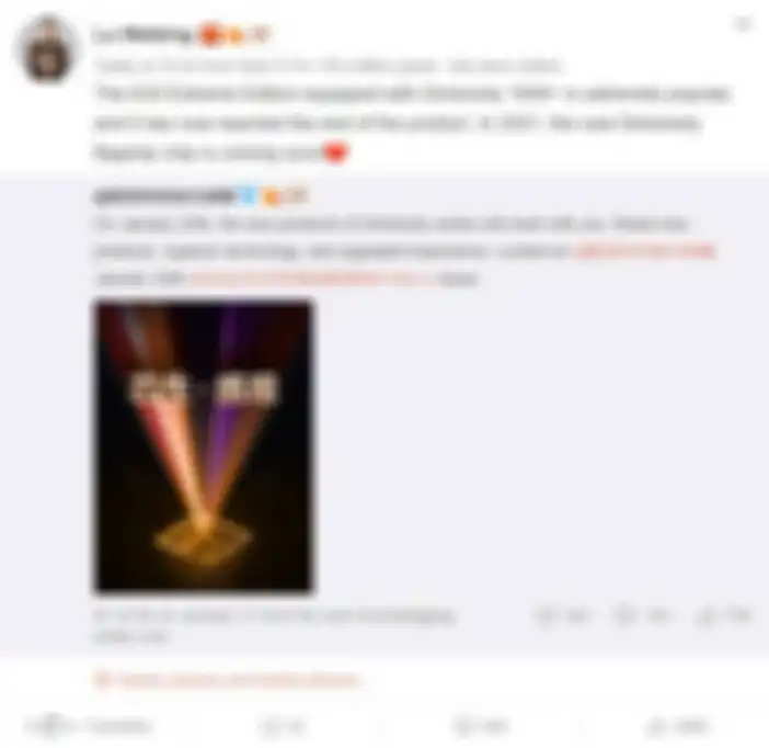 Redmi dirumorkan yang pertama gunakan chip Dimensity 6nm