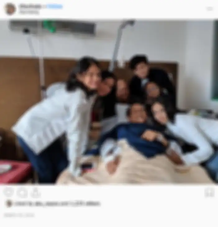B.J. Habibie dan para cucunya