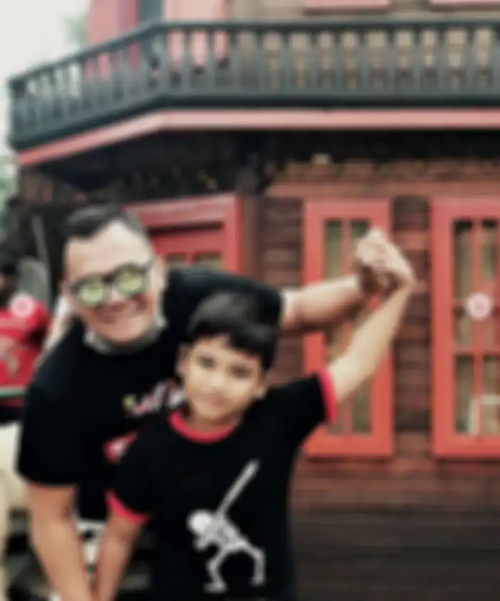 Arjuna AFI dan Ryo