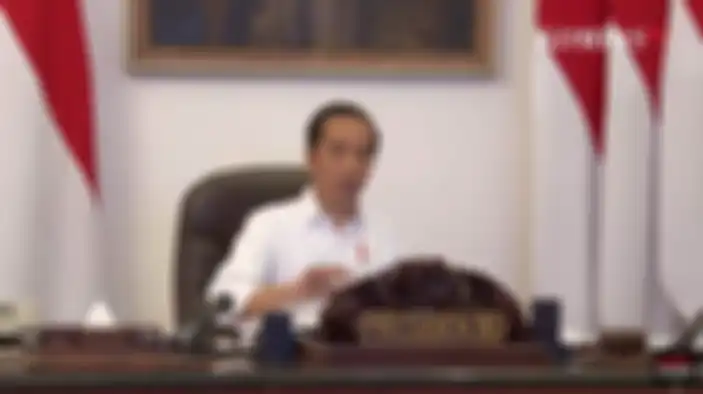 Presiden Joko Widodo.