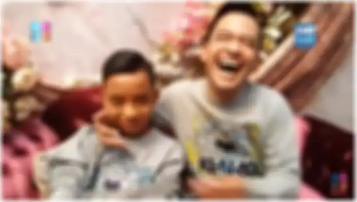 Betrand Peto ubah namanya jadi Betrand Peto Putra Onsu.