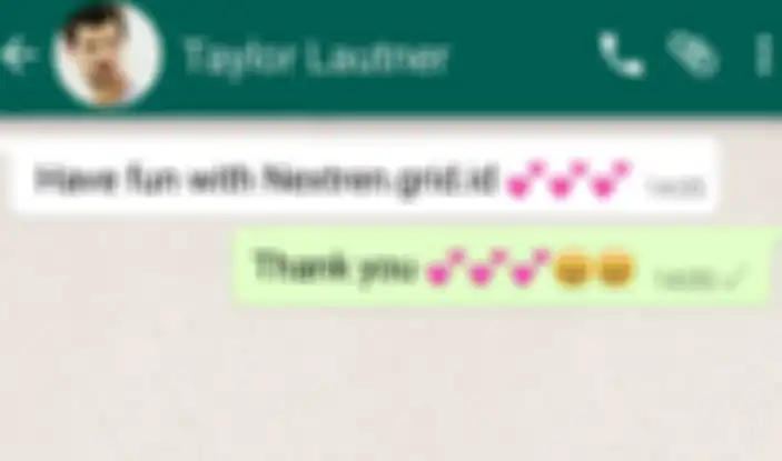 Tips WhatsApp ini bakal bikin temenmu iri