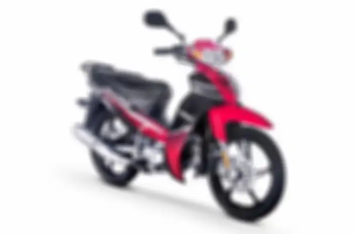 Yamaha Crypton 2024 di Meksiko dijual dengan nama T110 Crypton.