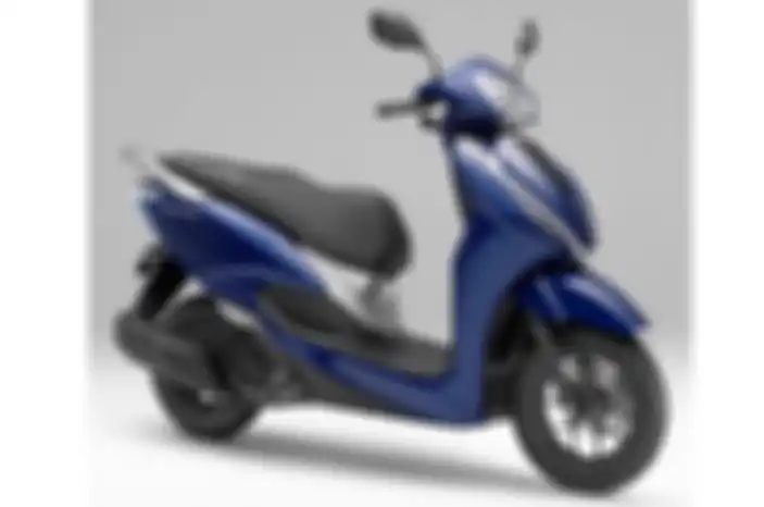 Honda Lead 125 2025.