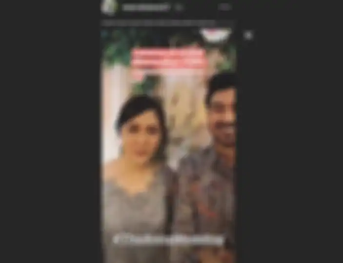 Annisa Soebandono dan Annov Hari Prabowo