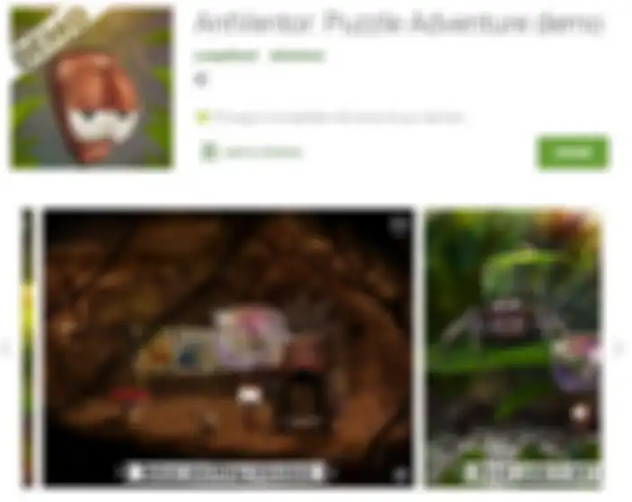 AntVentor