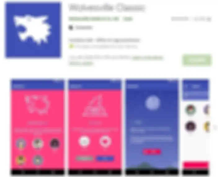 Game Wolvesville Classic di Play Store