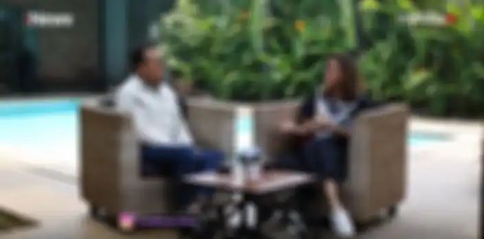 Maia Estianty dalam acara Alvin & Friends
