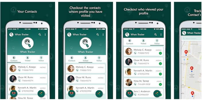 Whats Tracker