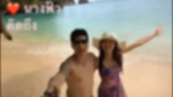 Foto-foto keduanya sebelum Diar jatuh sakit