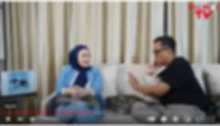 Nathalie Holscher bicarakan rumah tangganya dengan Sule