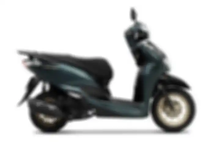 Honda Lead 2025 meluncur di Vietnam.