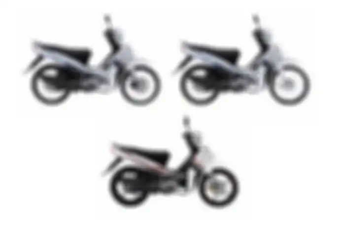 3 tipe Yamaha Sirius Fi 2021 yang meluncur.