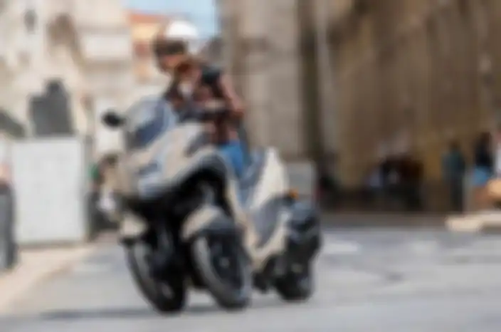 Yamaha Tricity 125 2022 resmi meluncur di Eropa.