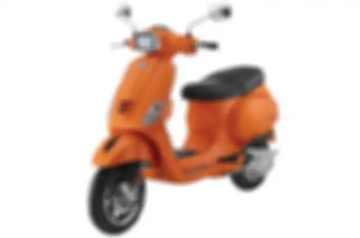 Motor murah Vespa SXL 125 jadi saudara S 125.