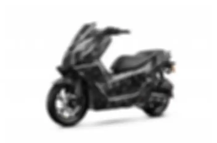 CFMoto 150SC diperkenalkan dalam wujud livery kamuflase.