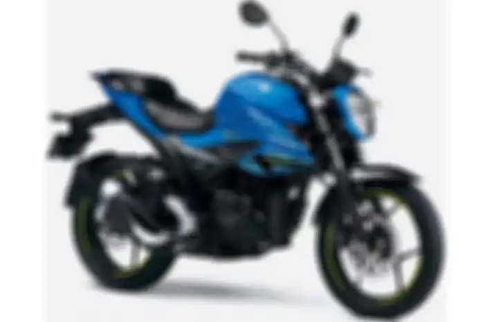 Suzuki Gixxer 150 2024.