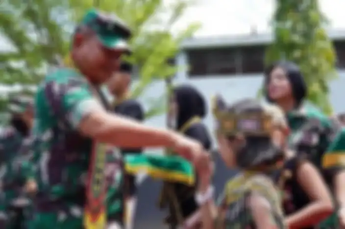 Anak KSAD Jenderal Dudung dicoret Panglima TNI Jenderal Andika dari seleksi Akmil 2022 karena syarat ini. Foto sosoknya sampai ditelusuri.