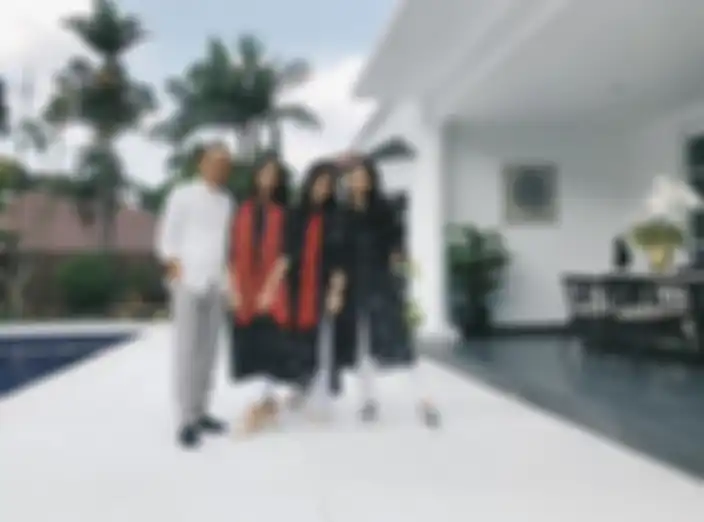 4 Tahun Berpacaran Dengan CEO Muda, Intip Hunian Cozy Maudy Ayunda