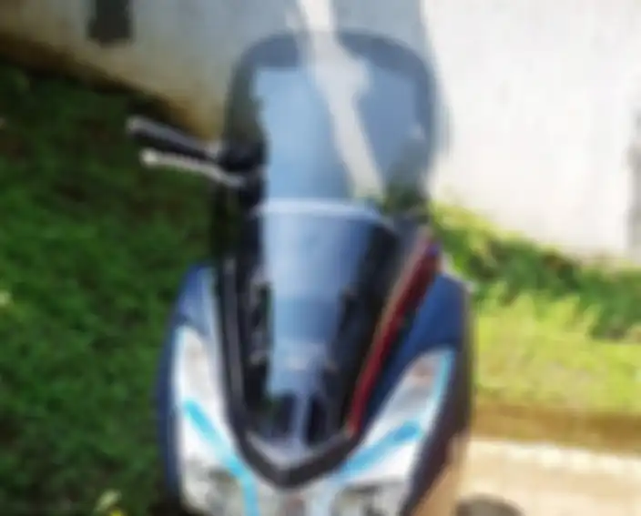 Windshield Yamaha Lexi HI Touring Geba Parts