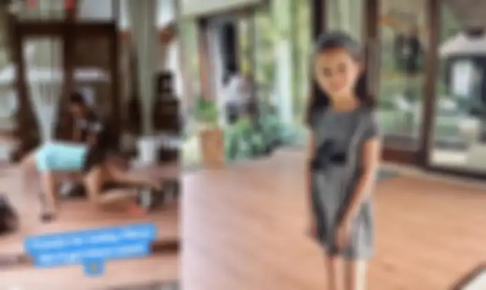 Rumah Nana Mirdad dan Andrew White di Bali