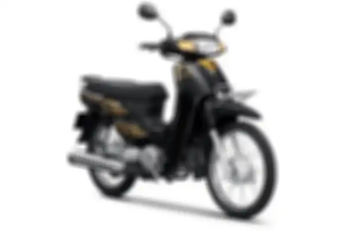New Honda Dream, desain mirip Kirana.