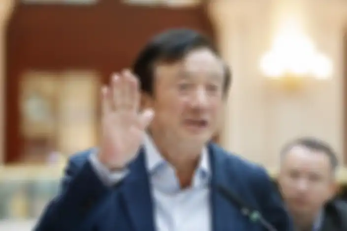 Pendiri Huawei Ren Zhengfei