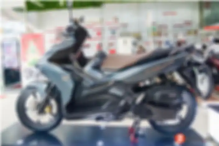 Honda Air Blade 2021
