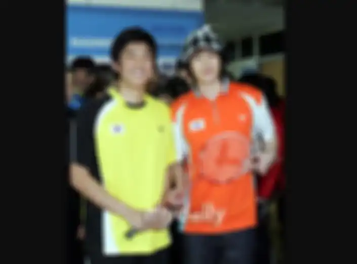 Lee Young Dae dan Nichkhun 2PM