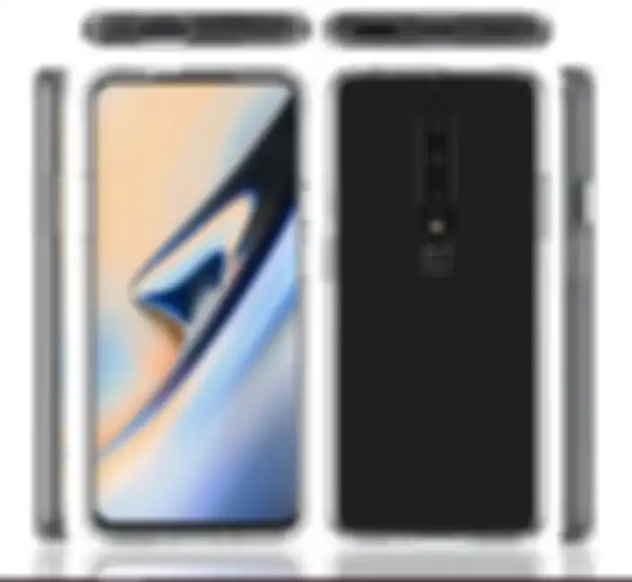 Bocoran konsep OnePlus 7