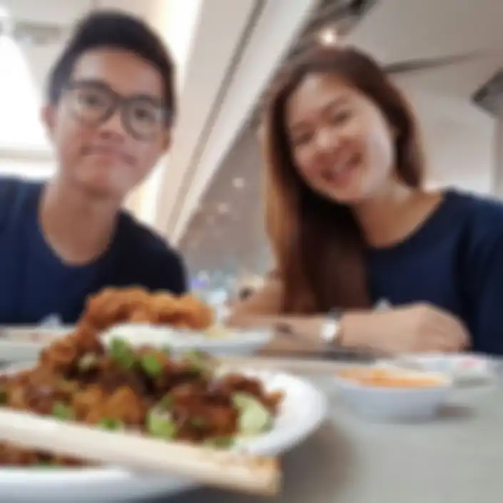Kaesang Pangarep dan Felicia Tissue