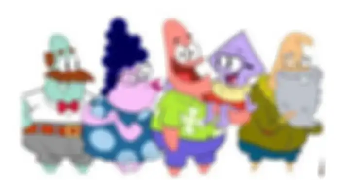 The Patrick Star Show