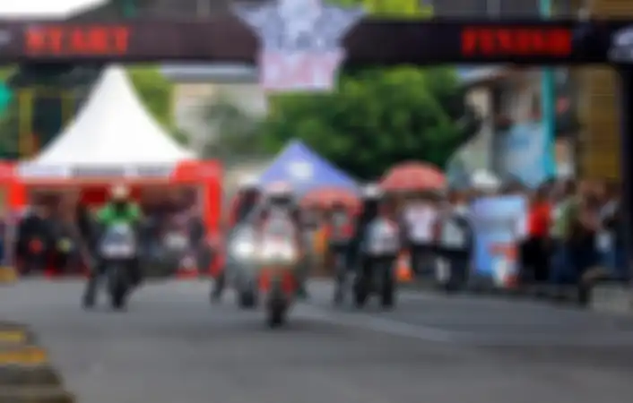 RC213V-S dalam CBR250RR Trackday 2018
