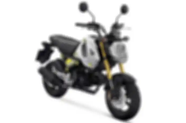 Motor Baru Honda Grom 2021 resmi meluncur di Thailand, harganya setara Yamaha NMAX