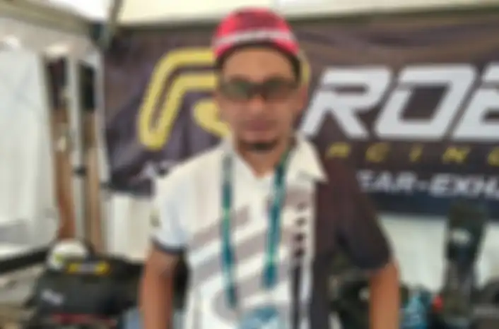 H Utris Uwok, UMKM pemilik produk ROB1 dan RSV Bandung