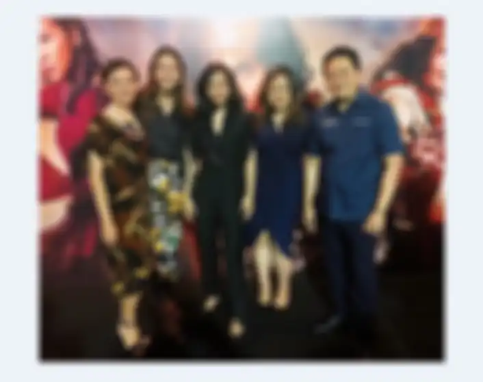 Sherina Munaf dan Keluarga