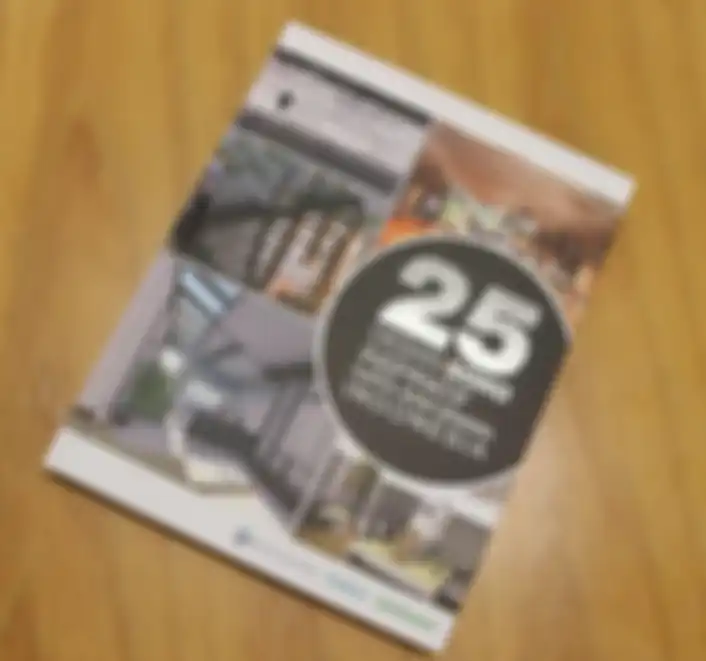 Program kolaborasi Jayaboard, arsitek, dan masyarakat ini berupa sumbangan hasil penjualan dua buah buku yang berjudul “25 Desain SOHO Inspiratif Karya Anak Bangsa Indonesia” dan “25 Desain Hotel & Resort Indonesia”.