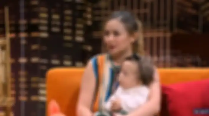 Ziona Eden, putri Joanna Alexandra