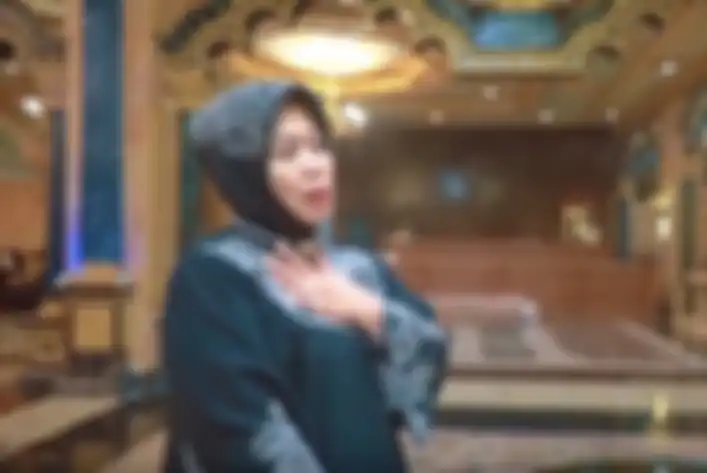 Potret Rumah Crazy Rich Palu dengan 99 Ruangan Berlapis Emas, Tak Mau Punya ART dan Butuh 3 Bulan untuk Membersihkannya