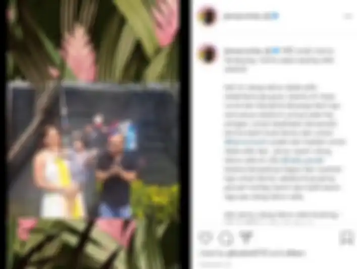 Ulang tahun putri Jennifer Cortez
