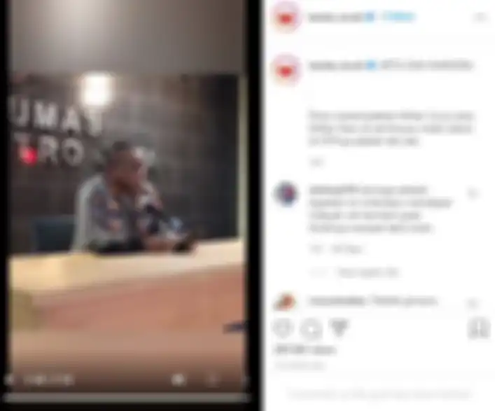 Pernyataan Kombes Pol yusri Yunus jika Millen Cyrus sudah ditempatkan di sel tahanan khusus.