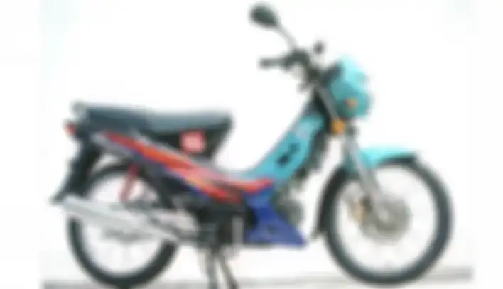 Jialing Charm L110-9 muncul di Indonesia tahun 2002 dan dijual Rp 10 juta.